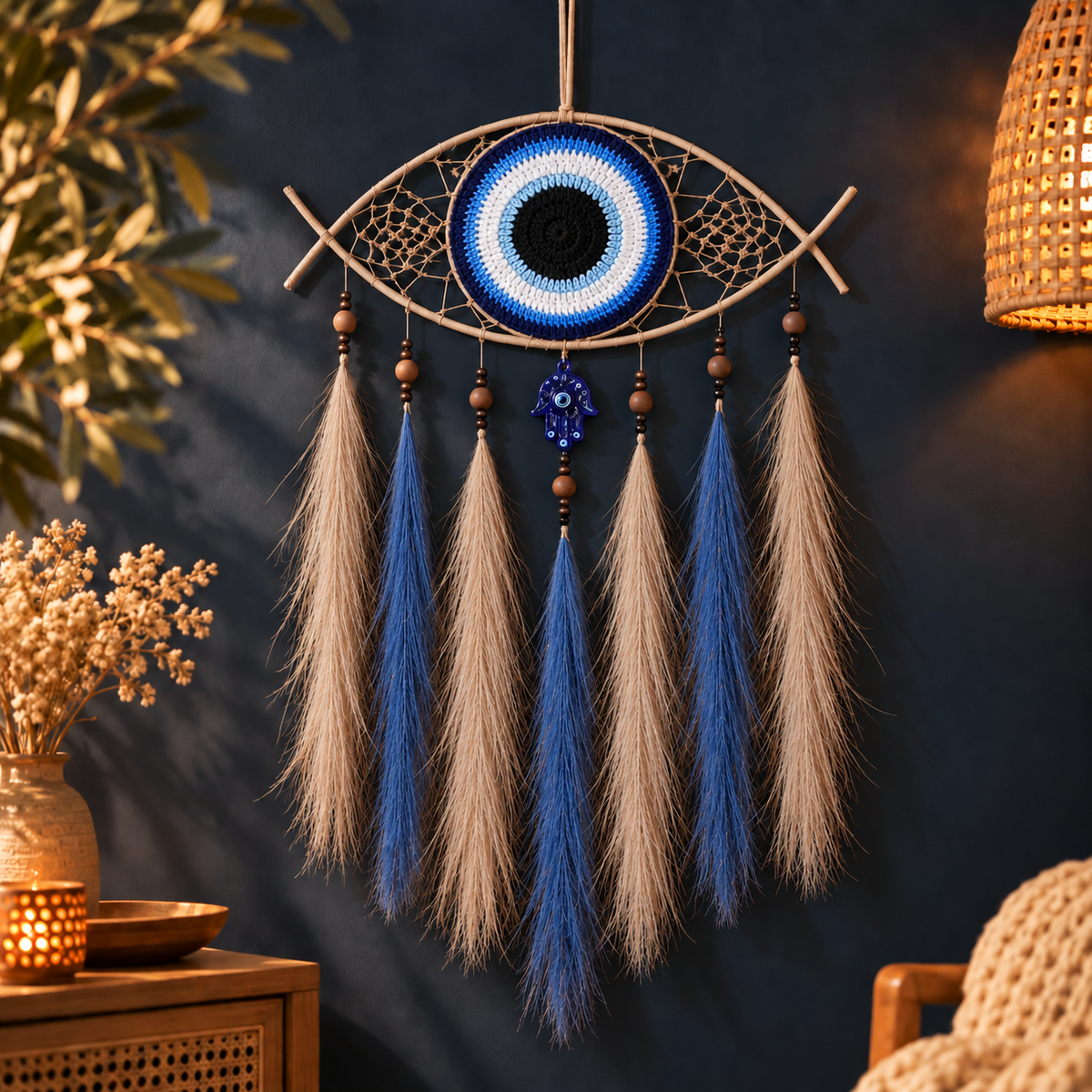 Dromenvanger met Beschermend Oog