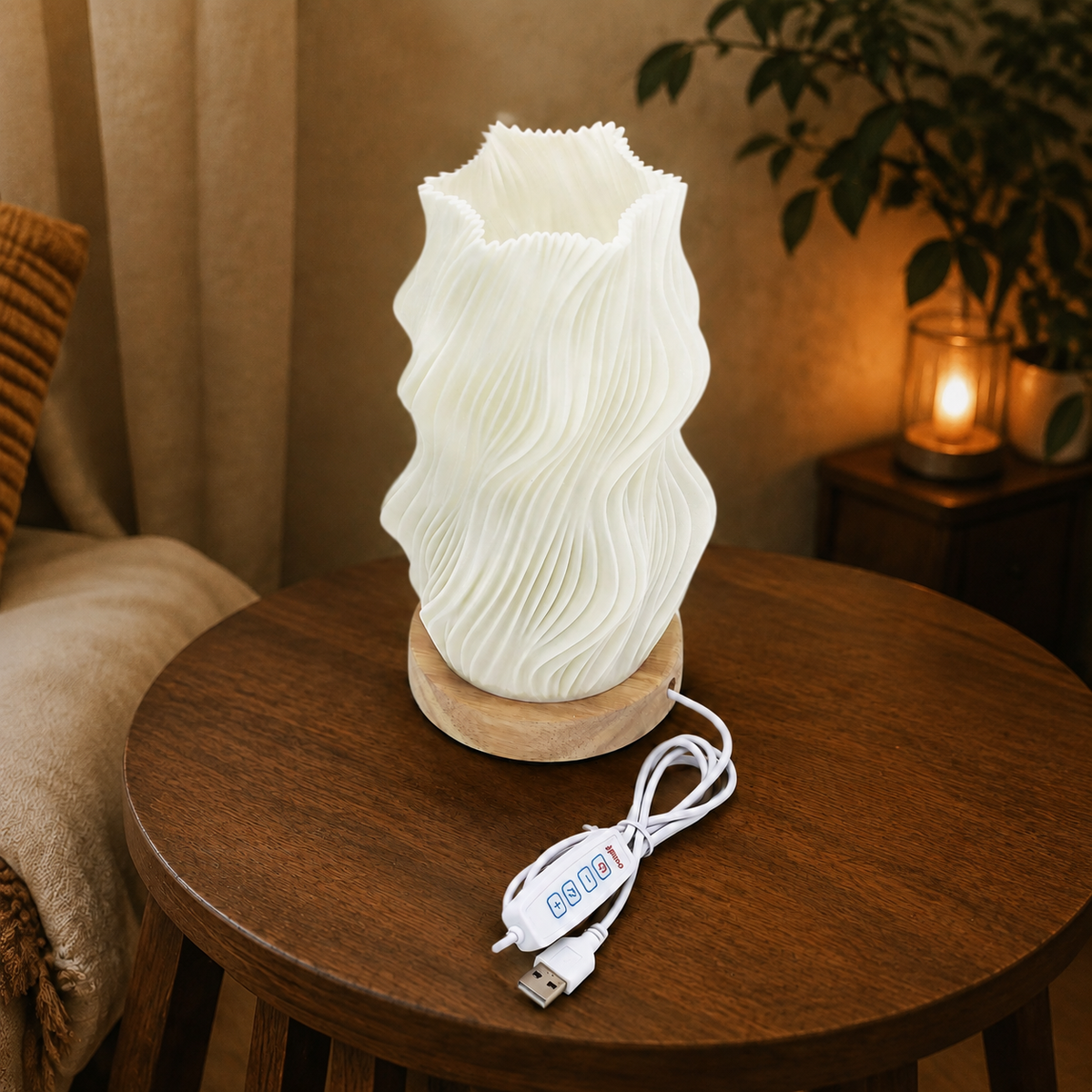 New Wave Sfeerlamp