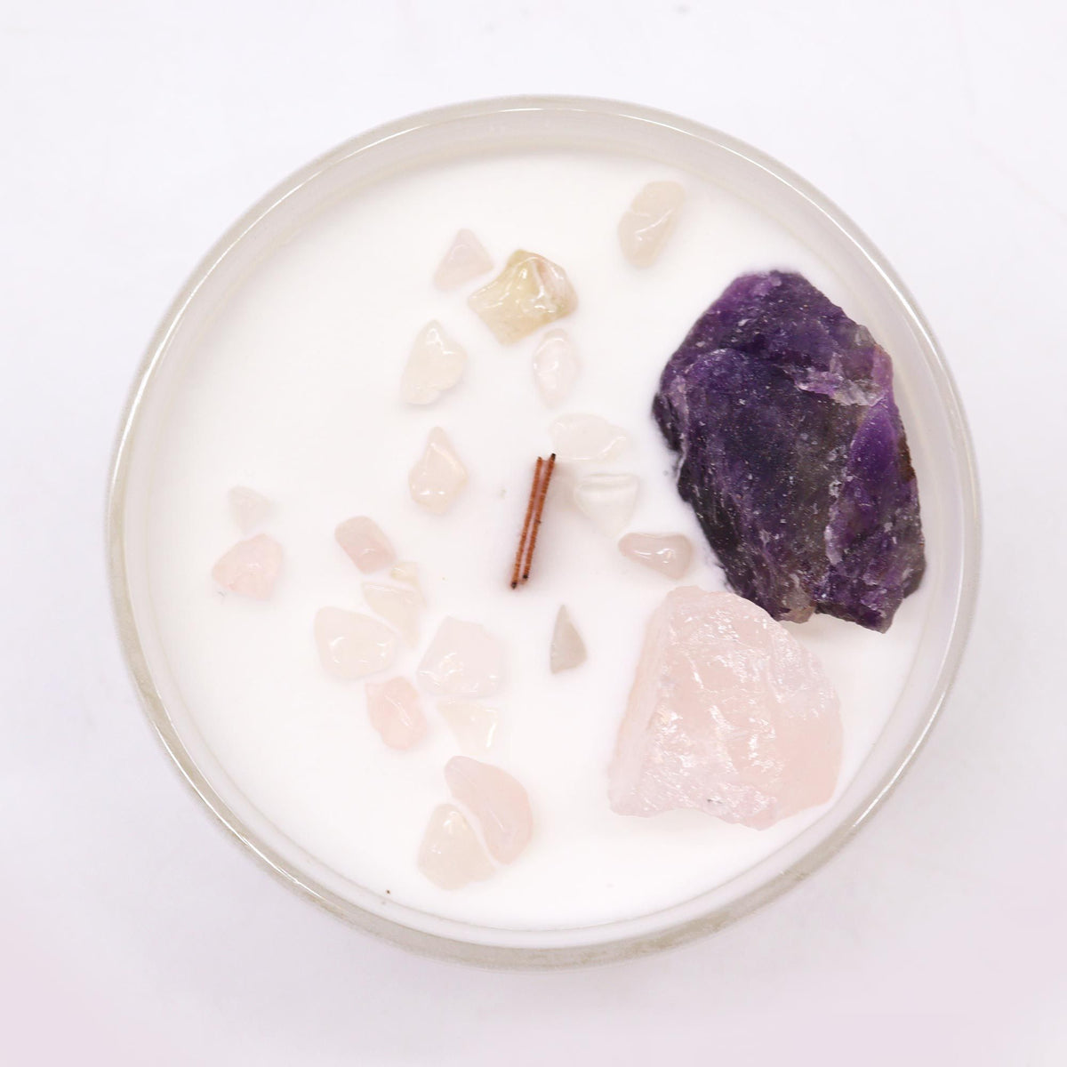 Chakra Kristal Geurkaars – Derde-oogchakra