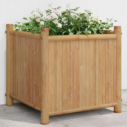 Bamboe Plantenbak