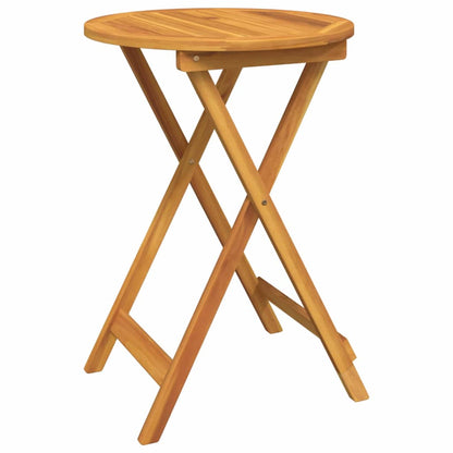 Bistro Tuinset Acaciahout 3-Delig met Tafel
