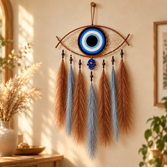 Dromenvanger met Beschermend Oog