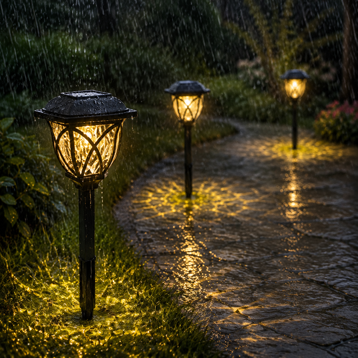 Watergolf Tuinlampen