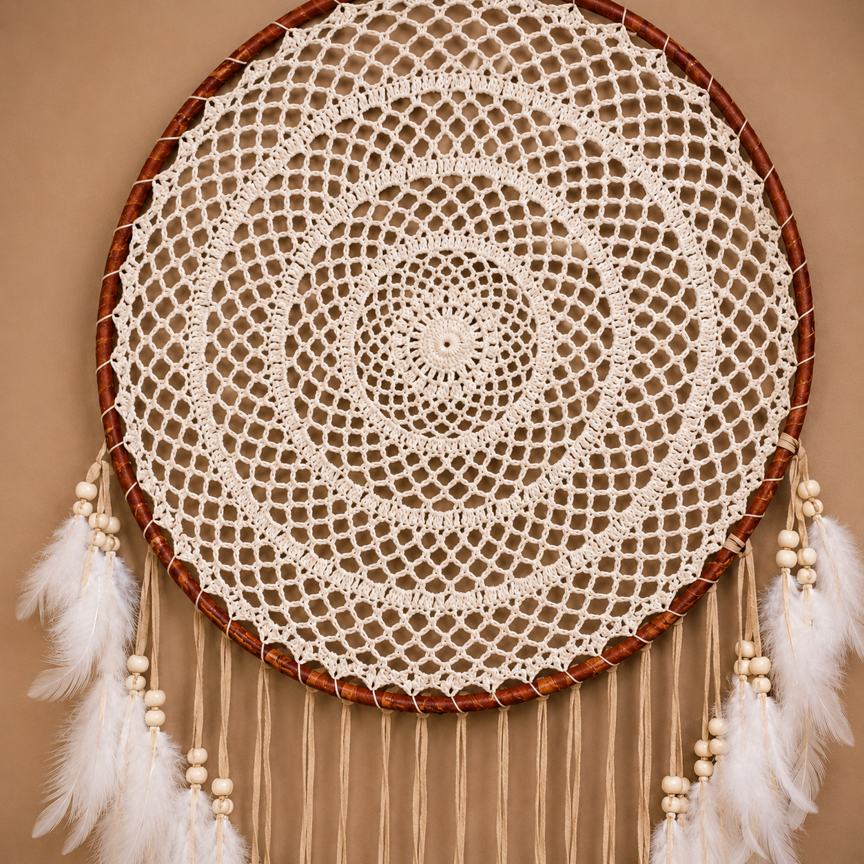 XXL Bohemian Wanddecoratie