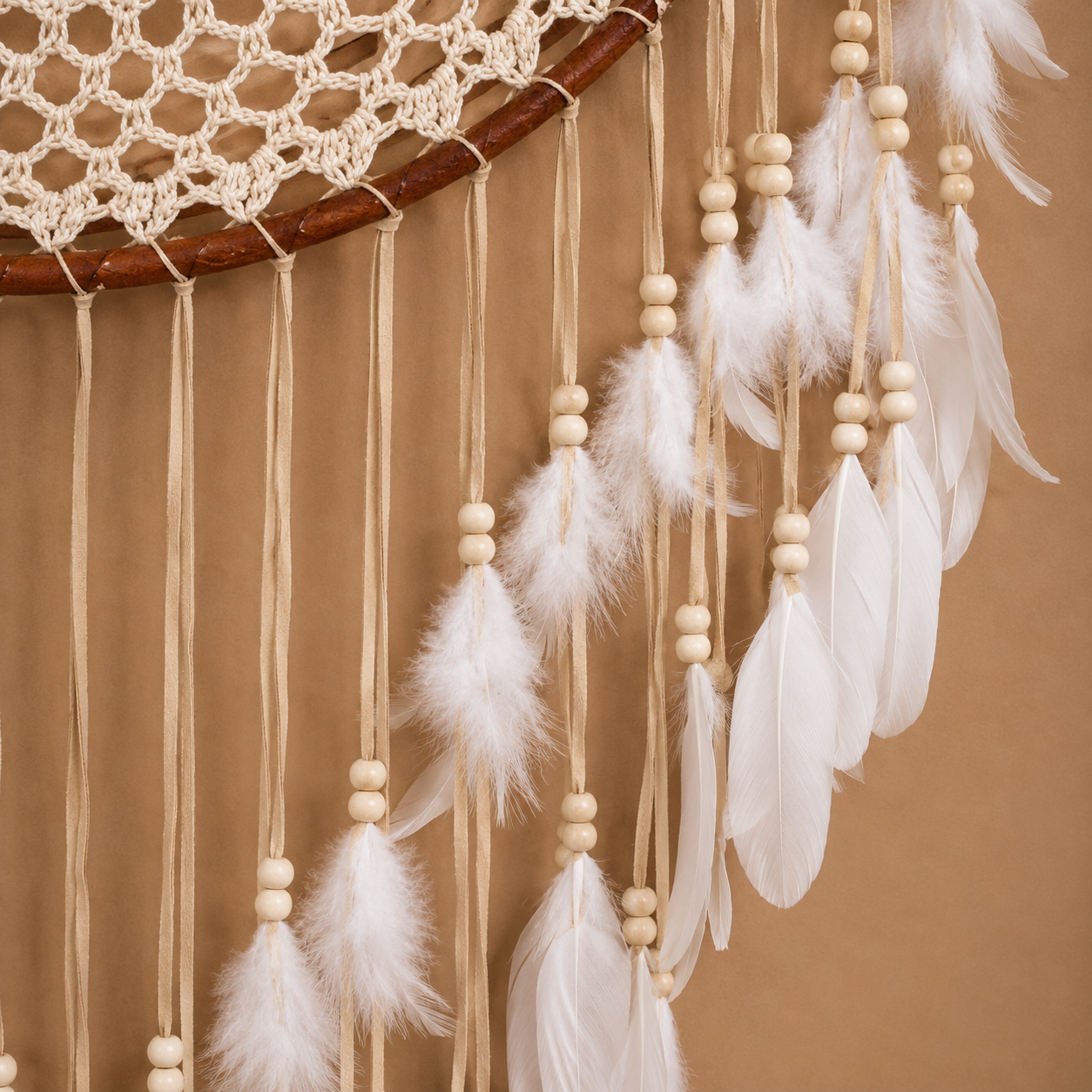 XXL Bohemian Wanddecoratie