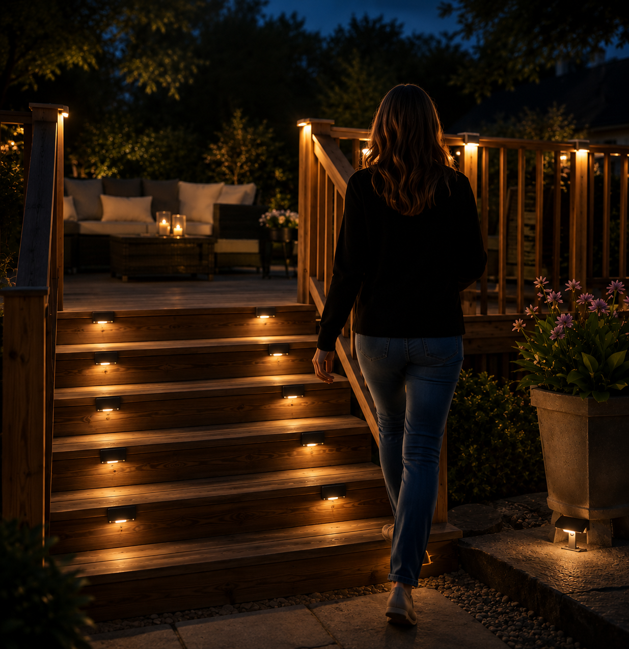 Luxe Solar Buitenverlichting