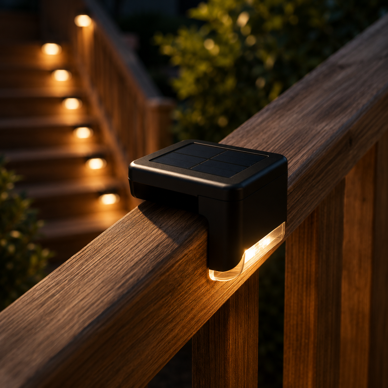Luxe Solar Buitenverlichting