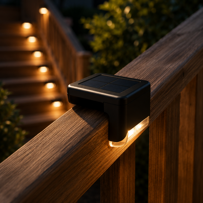 Luxe Solar Buitenverlichting