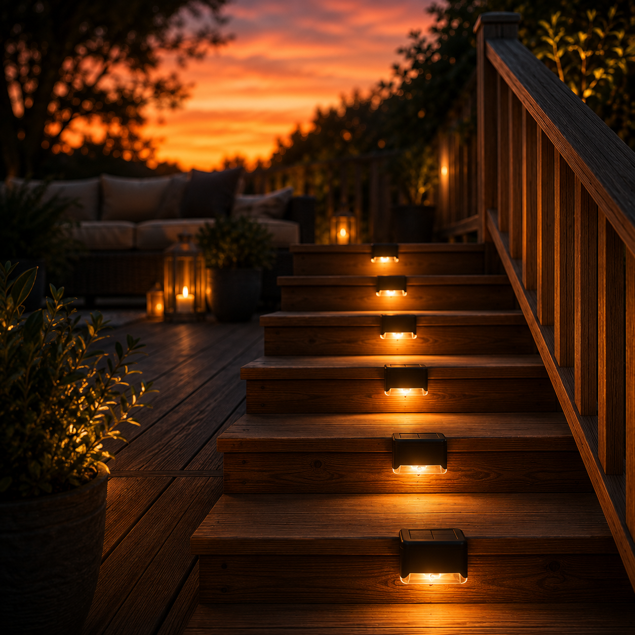Luxe Solar Buitenverlichting