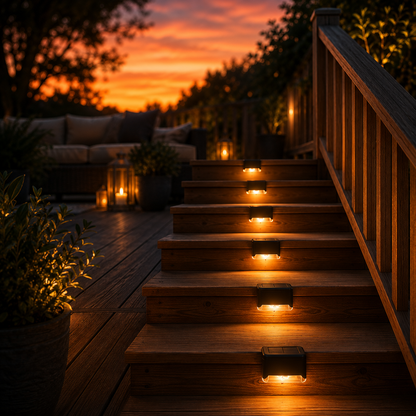 Luxe Solar Buitenverlichting