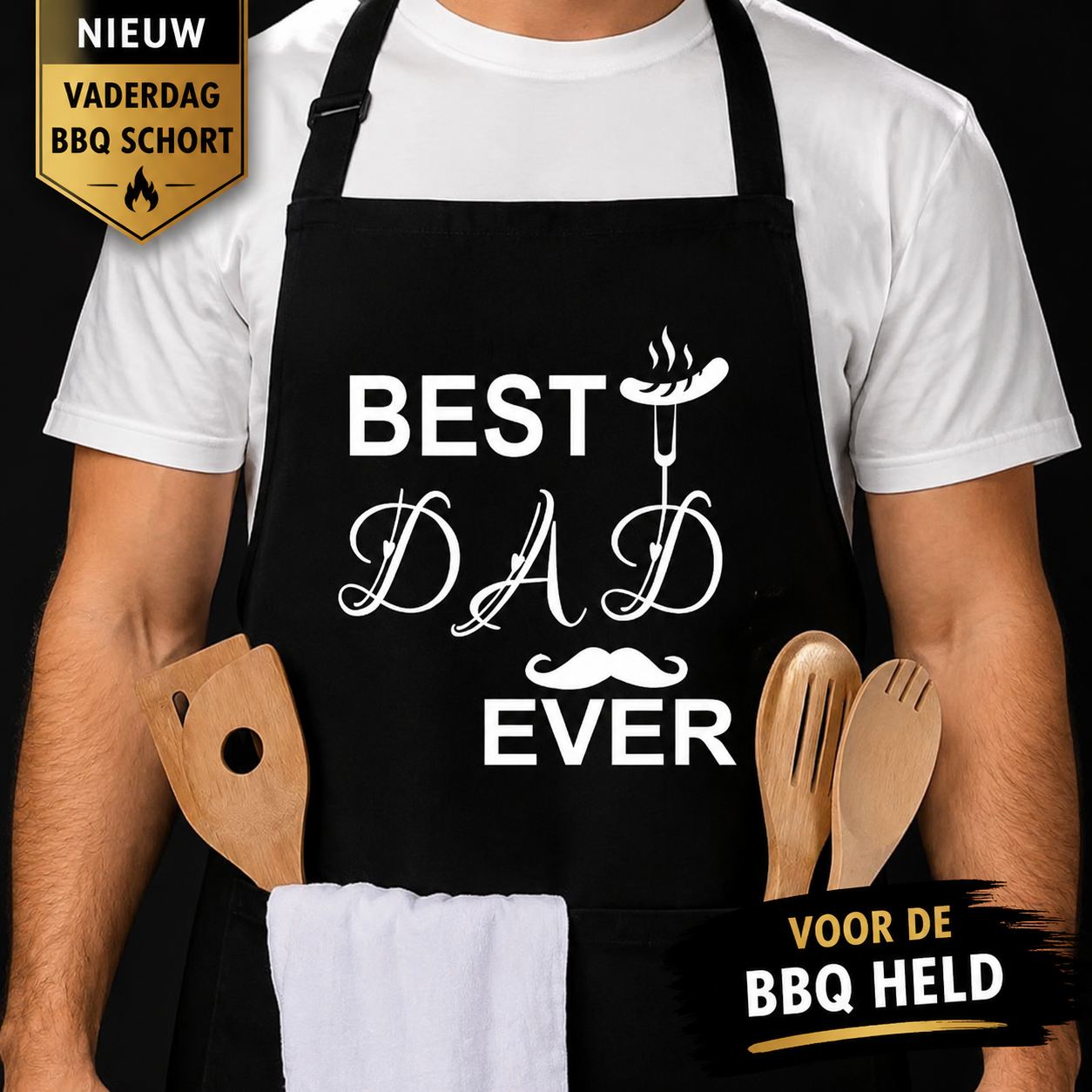 BBQ Schort
