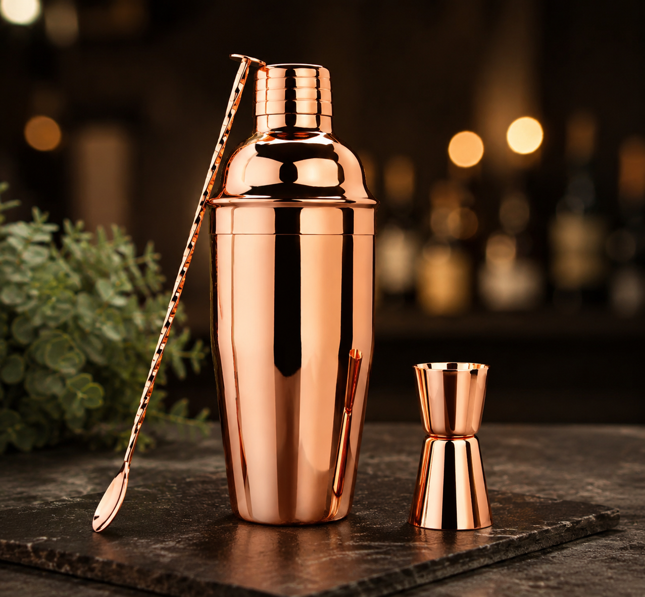 Luxe 16-delige Cocktailset