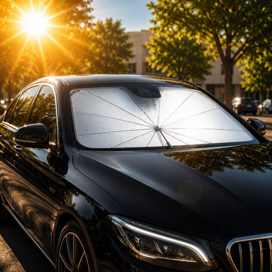 Premium Auto Zonnescherm