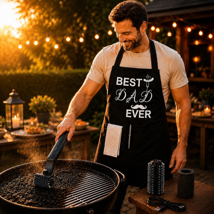 Vaderdag BBQ Cadeauset