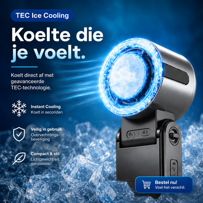 Jouw verkoeling deze zomer