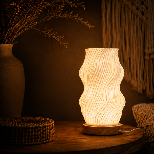 New Wave Sfeerlamp