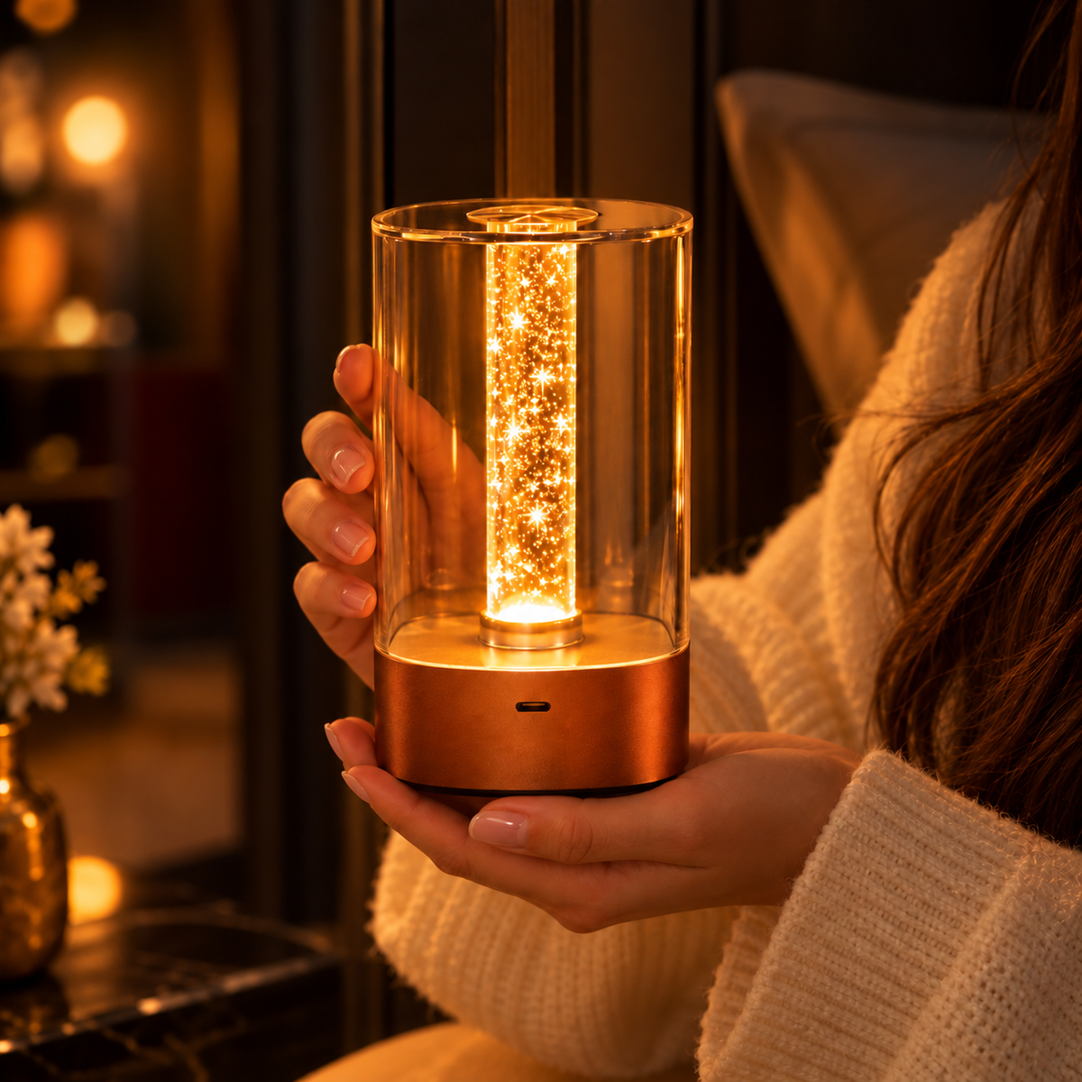 Luma Touch Sfeerlamp