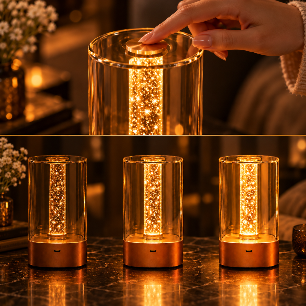 Luma Touch Sfeerlamp