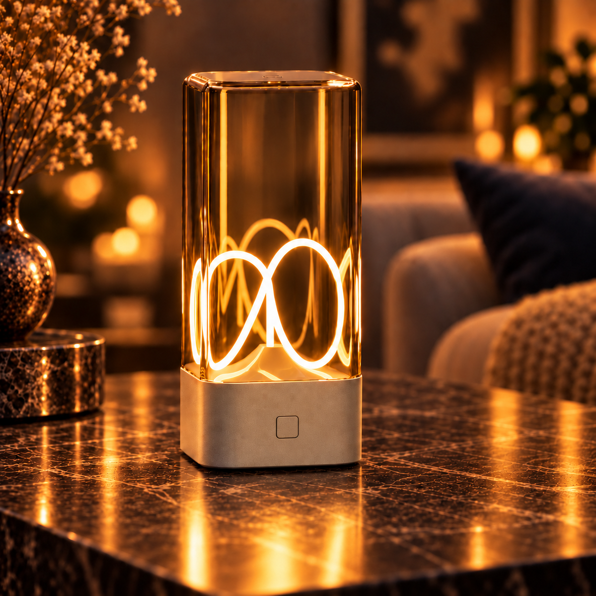 Luma Flex Touch Tafellamp
