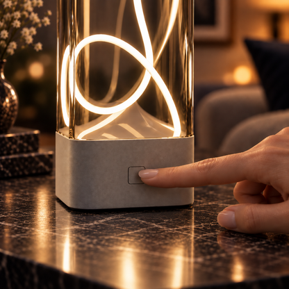 Luma Flex Touch Tafellamp