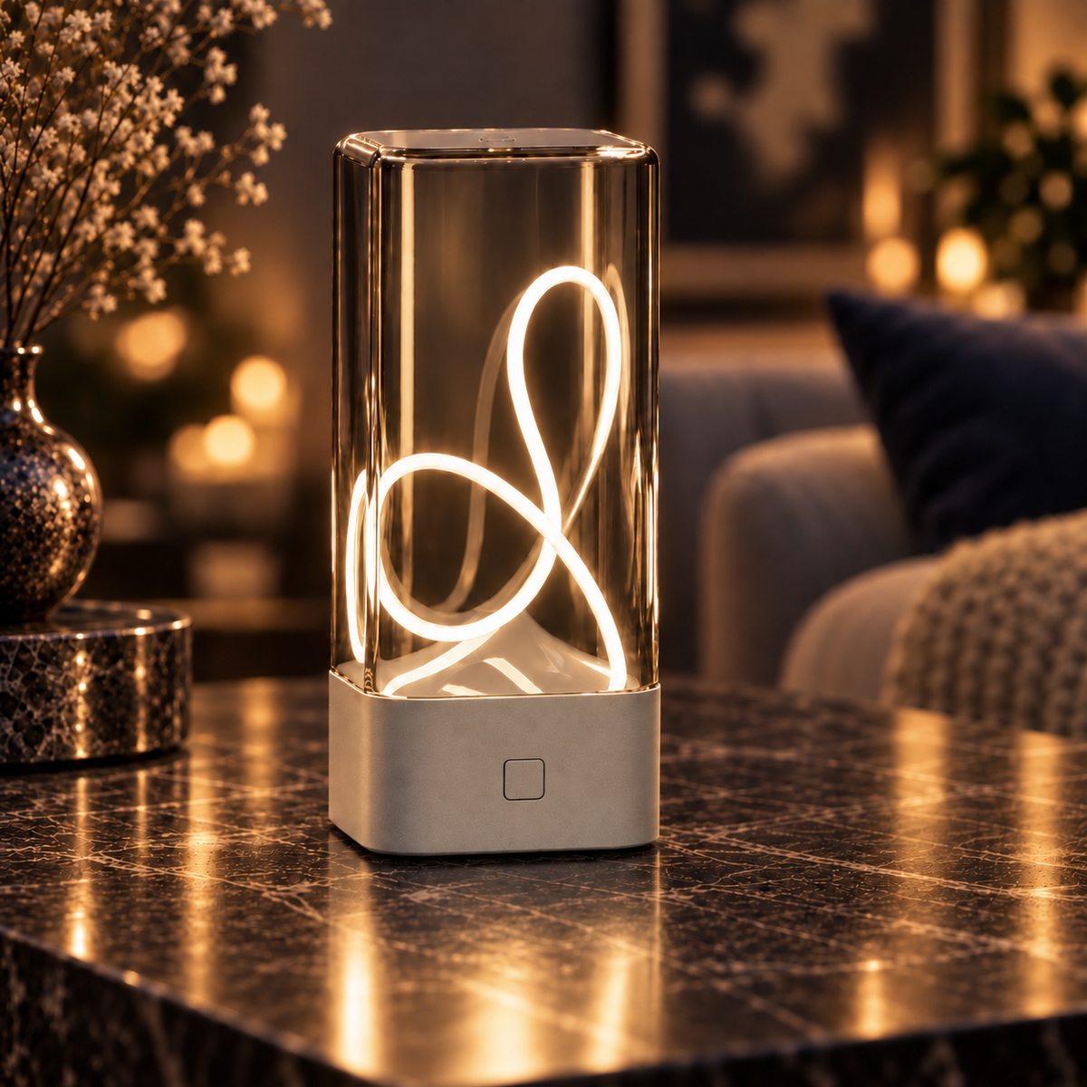 Luma Flex Touch Tafellamp