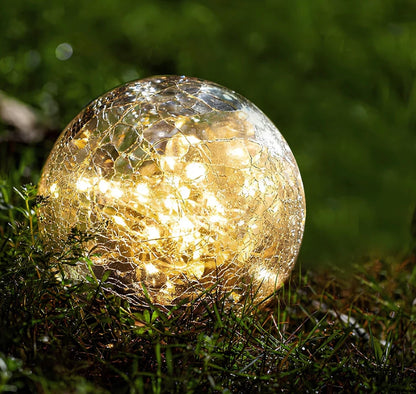 Bolvormige Buitenlamp