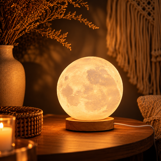 Moon Glow Sfeerlamp