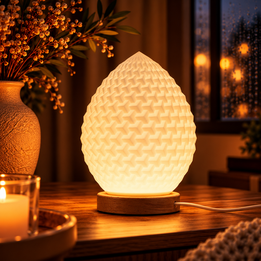 Diamond Glow Sfeerlamp