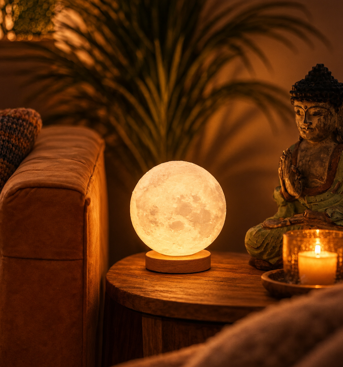 Moon Glow Sfeerlamp