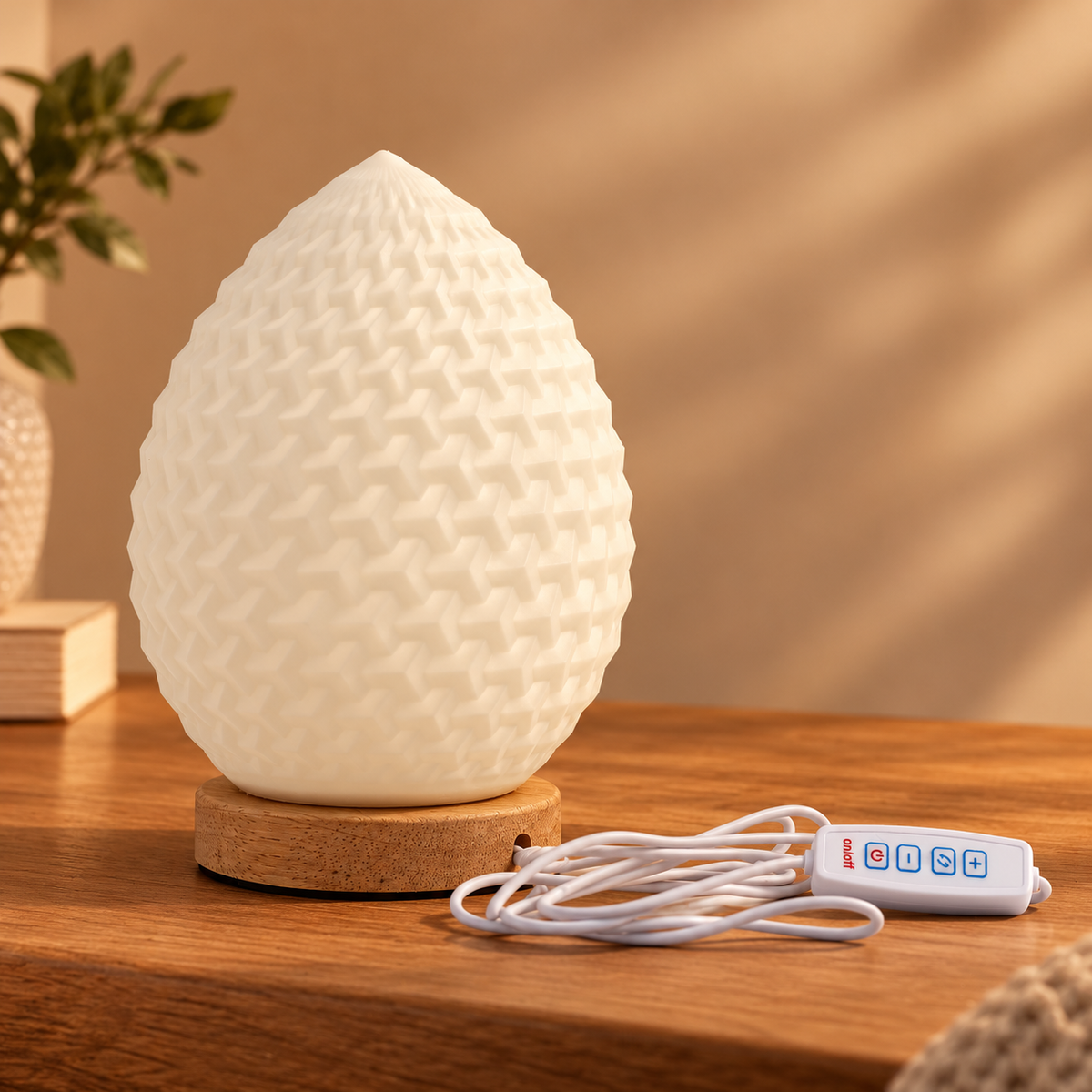 Diamond Glow Sfeerlamp