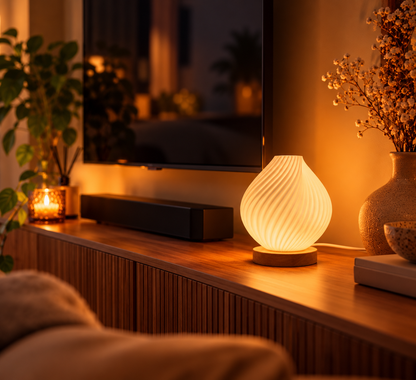 New Wave Sfeerlamp