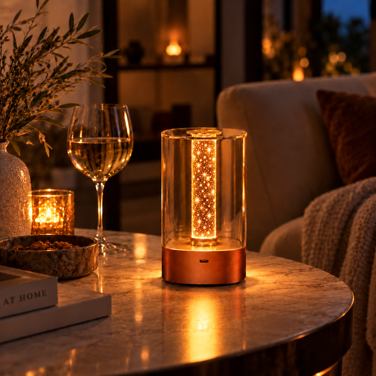 Luma Touch Sfeerlamp