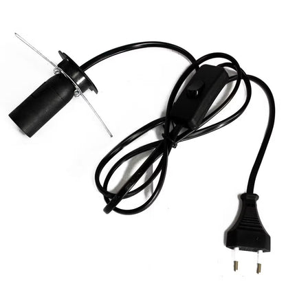 Handgemaakte Kokoslamp