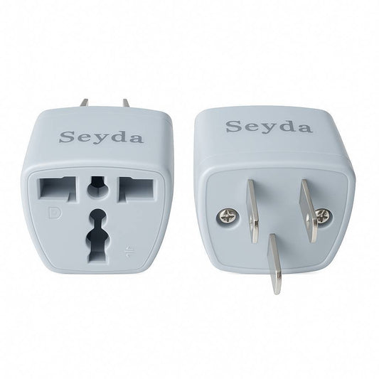Reisstekker Australië Type I 2 stuks
