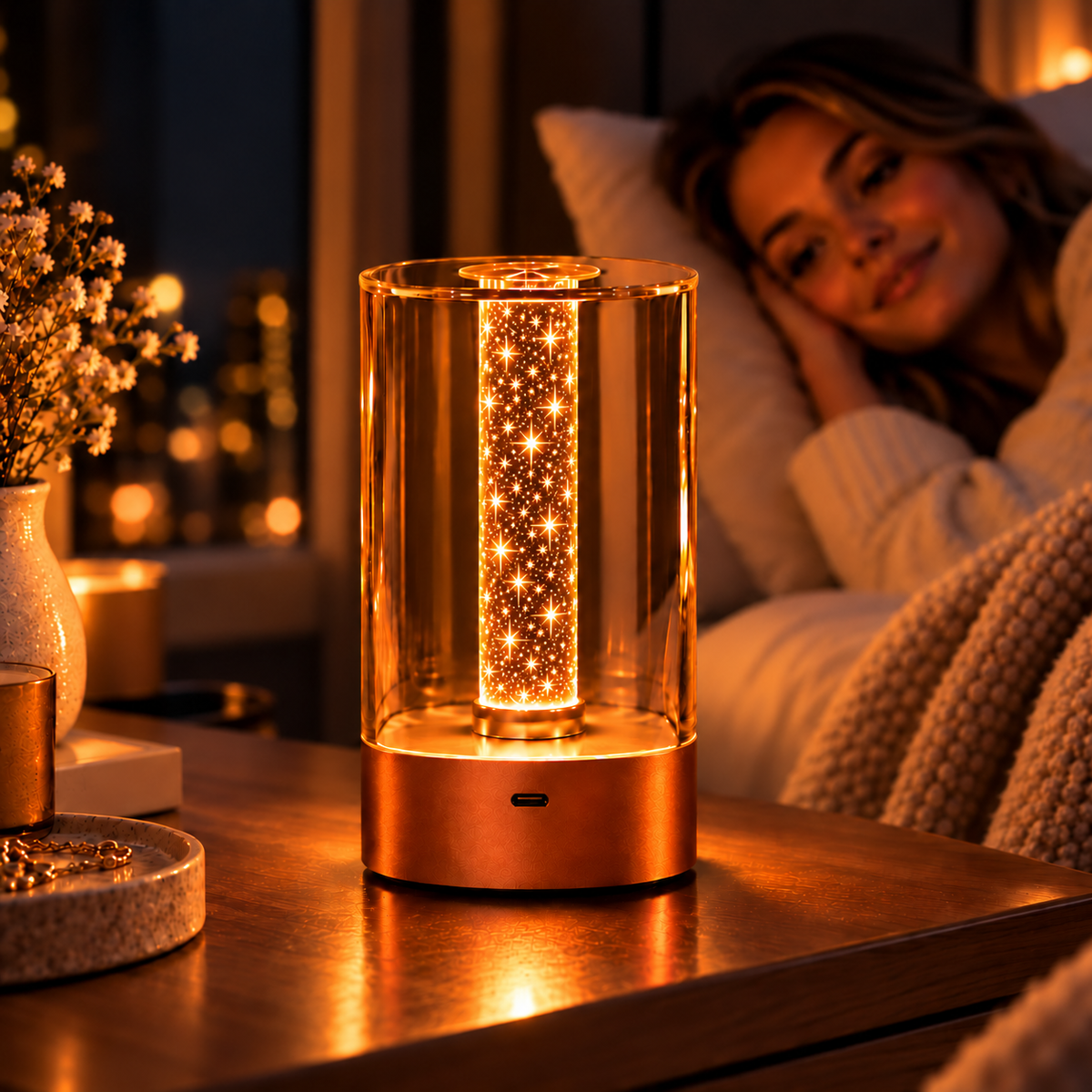 Luma Touch Sfeerlamp
