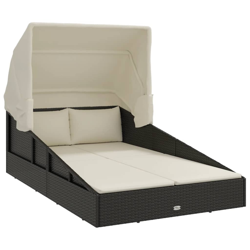 Luxe Tuin Daybed met Zonnedak