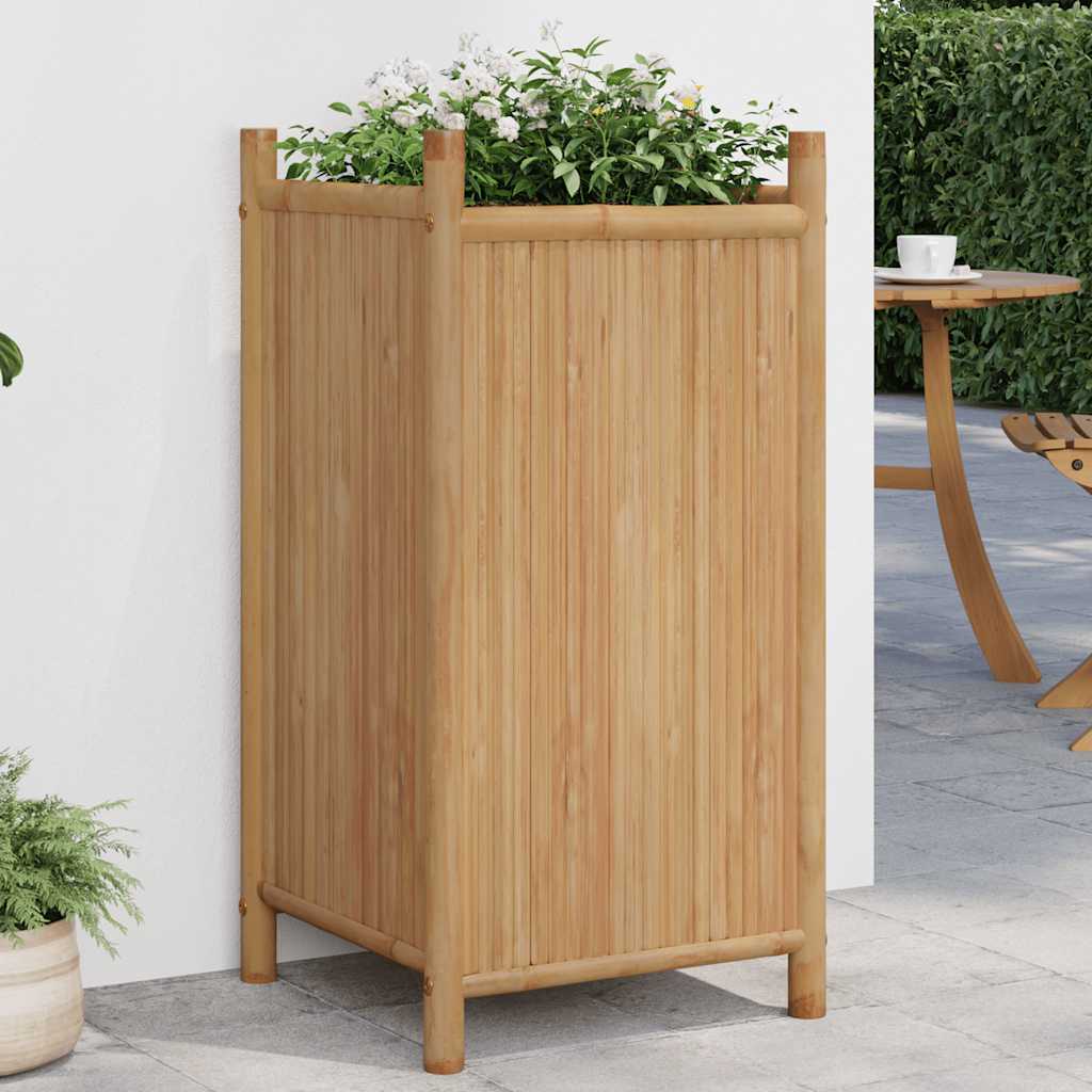 Bamboe Plantenbak