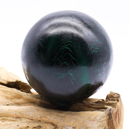 Emerald – Drijfhout Sfeerlamp