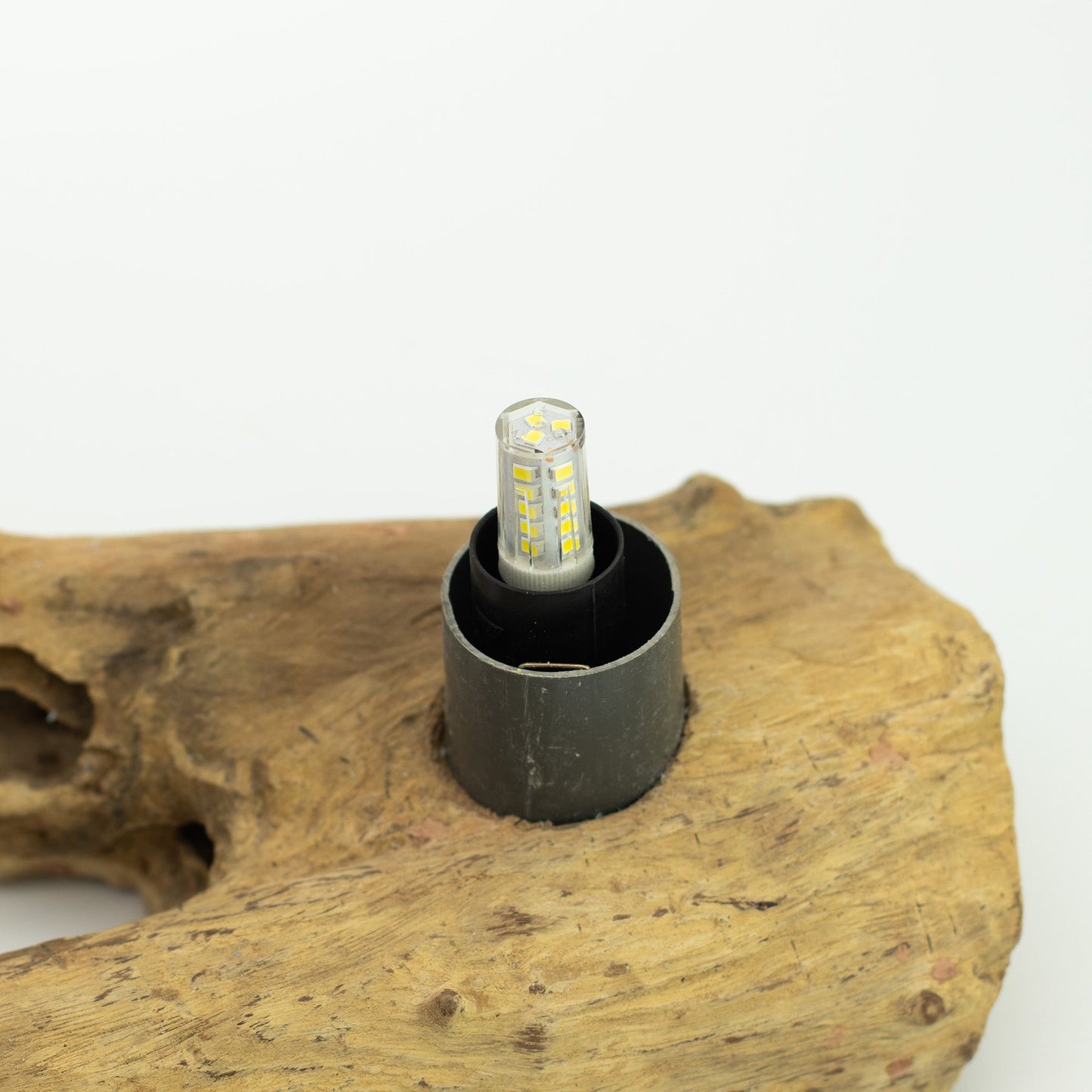 Halve Maan Sfeerlamp | Drijfhout