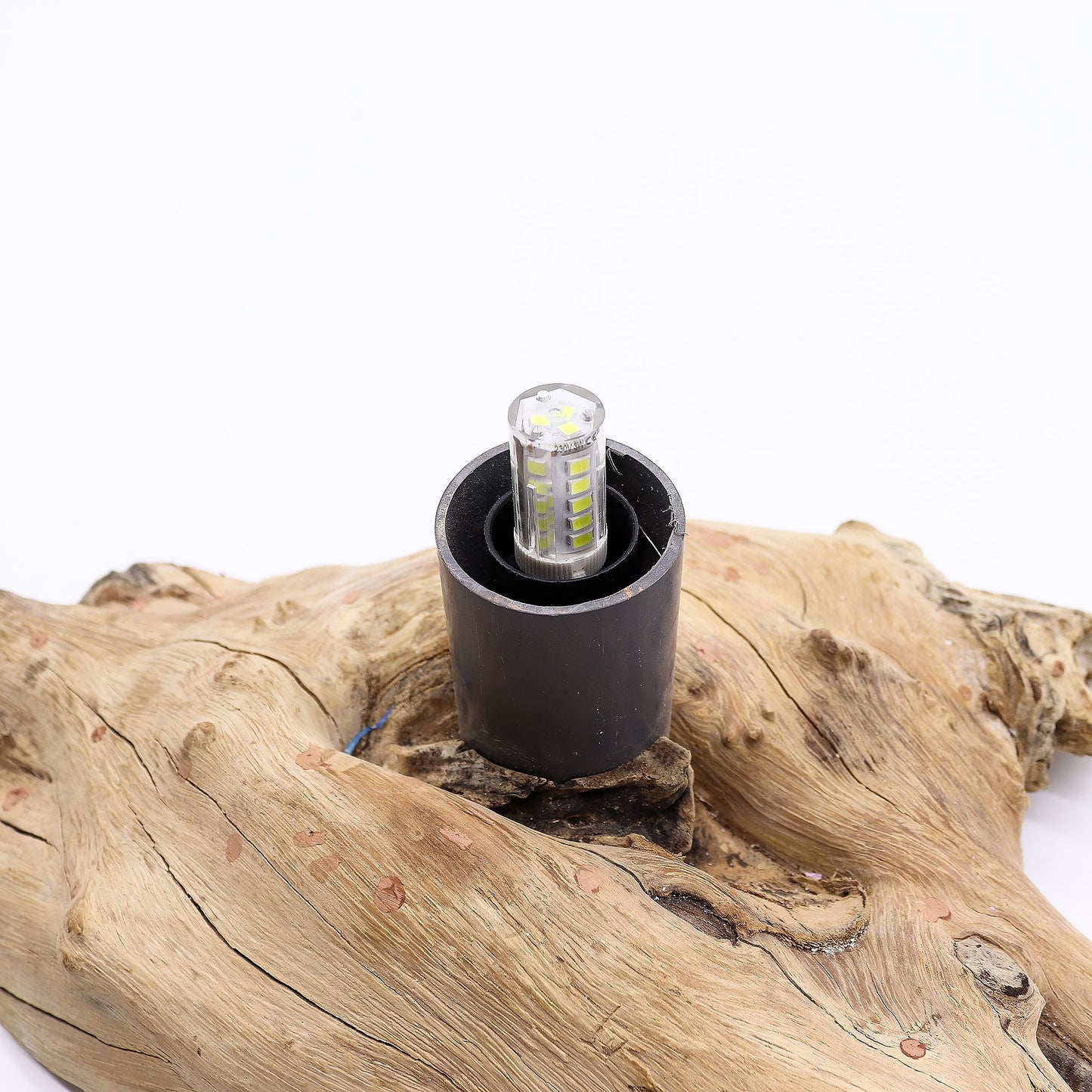 Emerald – Drijfhout Sfeerlamp