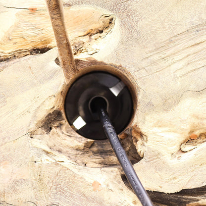 Emerald – Drijfhout Sfeerlamp