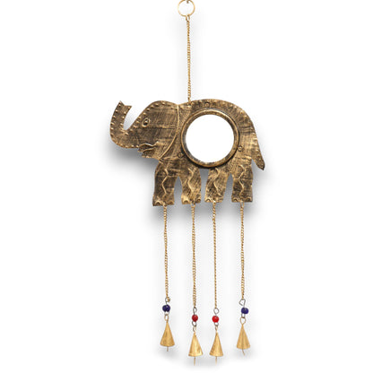 Bohemian Olifant Windgong uit India