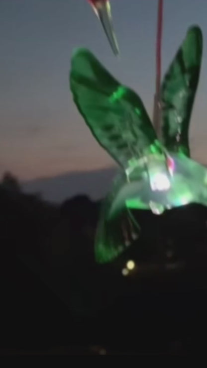 Magische Solar Tuinlamp